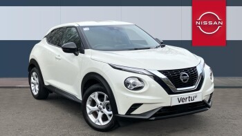 Nissan Juke 1.0 DiG-T 114 N-Connecta 5dr Petrol Hatchback